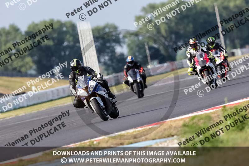 25 to 27th july 2019;Slovakia Ring;event digital images;motorbikes;no limits;peter wileman photography;trackday;trackday digital images